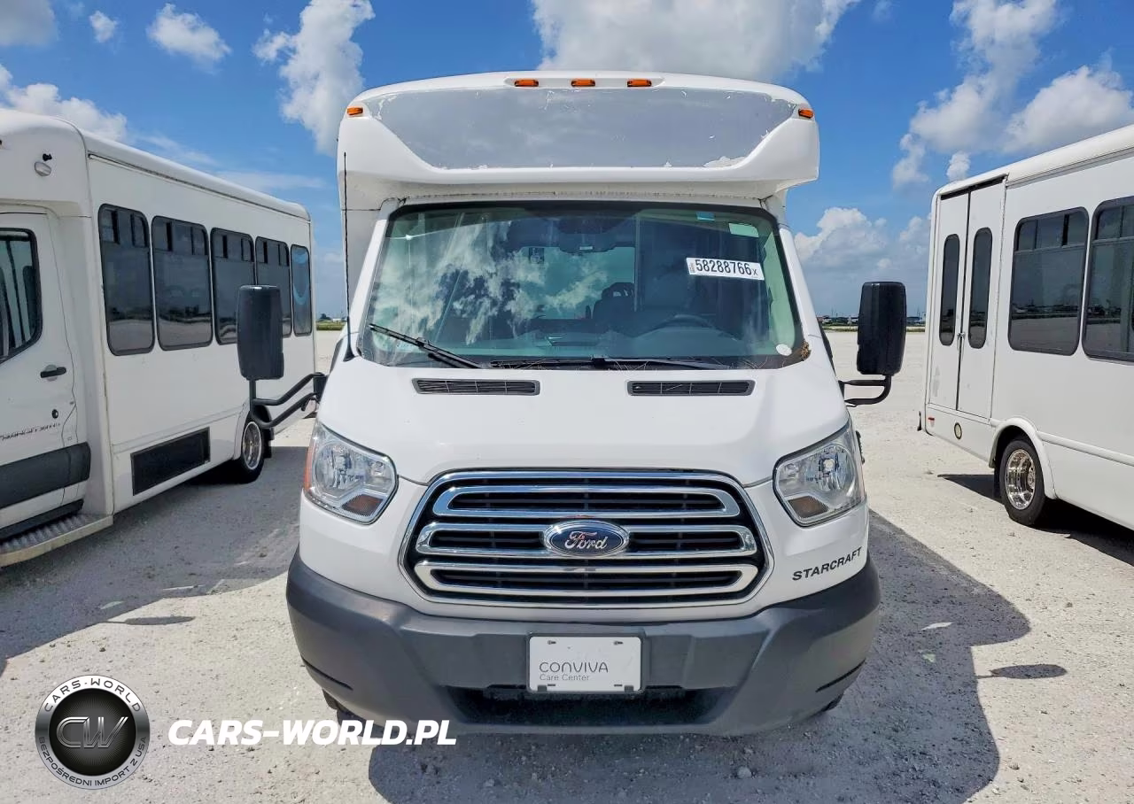2019 Ford Transit T-350 Hd VIN:1FDES6PM3KKB90939 - 5