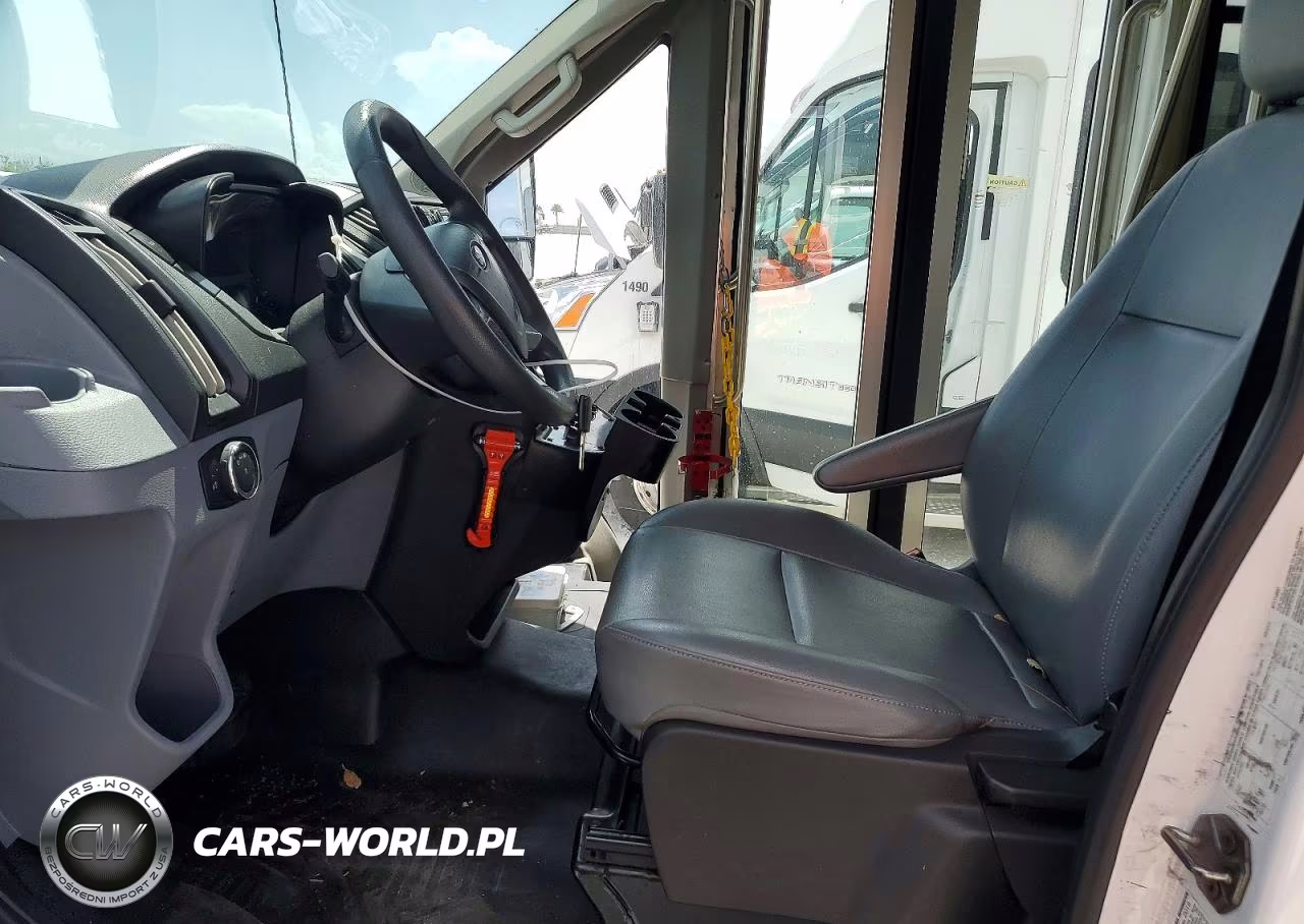 2019 Ford Transit T-350 Hd VIN:1FDES6PM3KKB90939 - 7