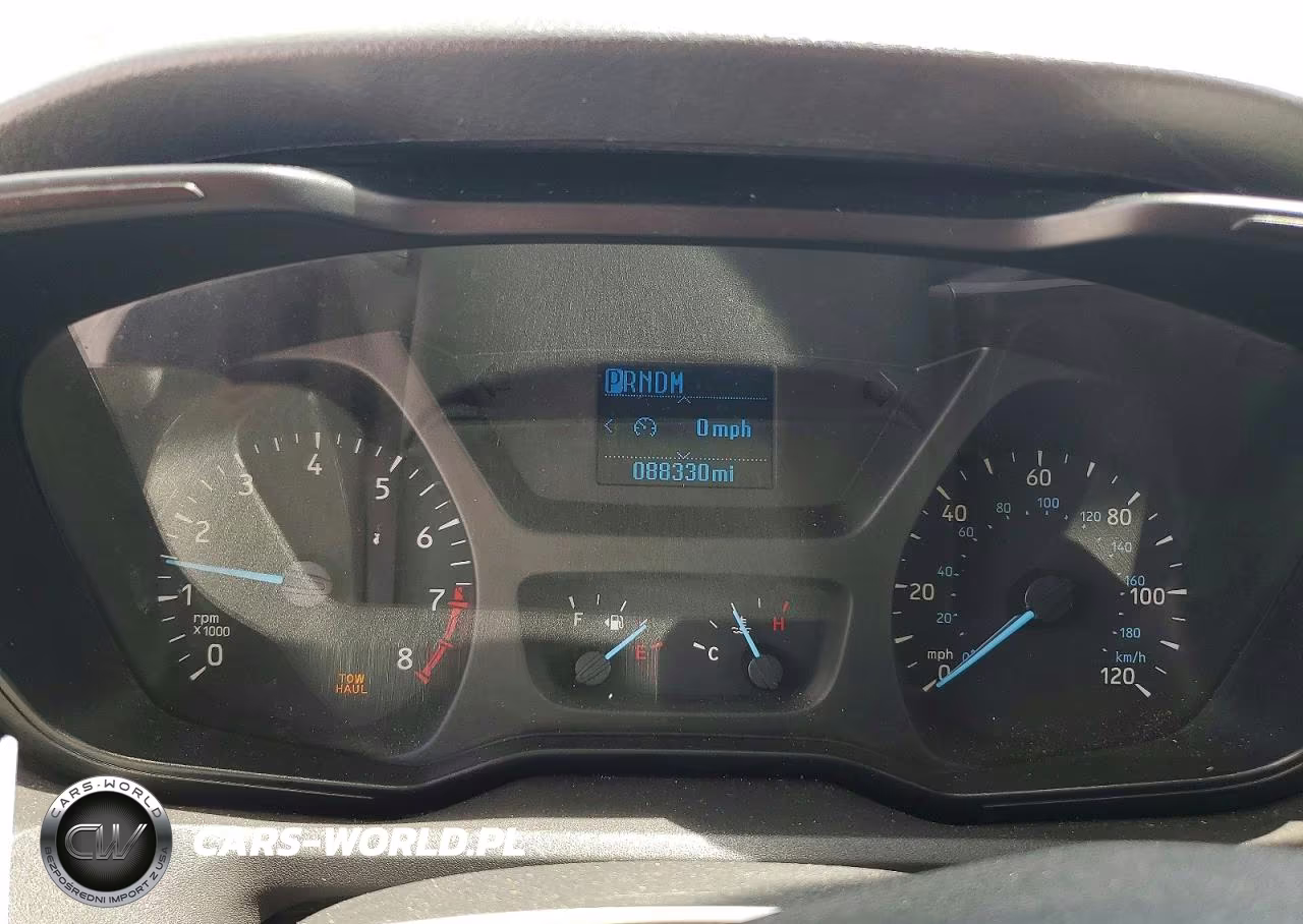 2019 Ford Transit T-350 Hd VIN:1FDES6PM3KKB90939 - 9