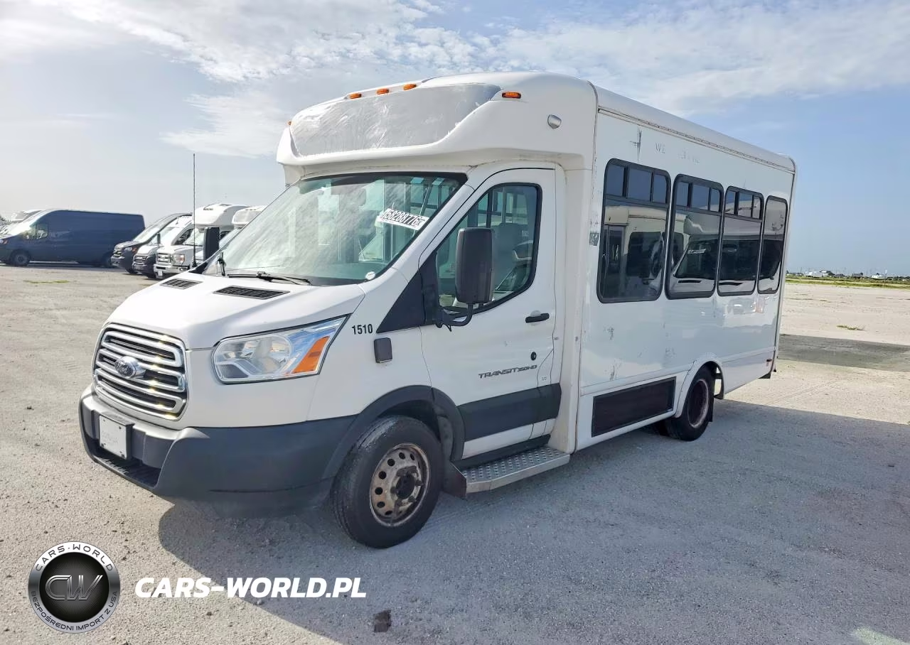 2019 Ford Transit T-350 Hd