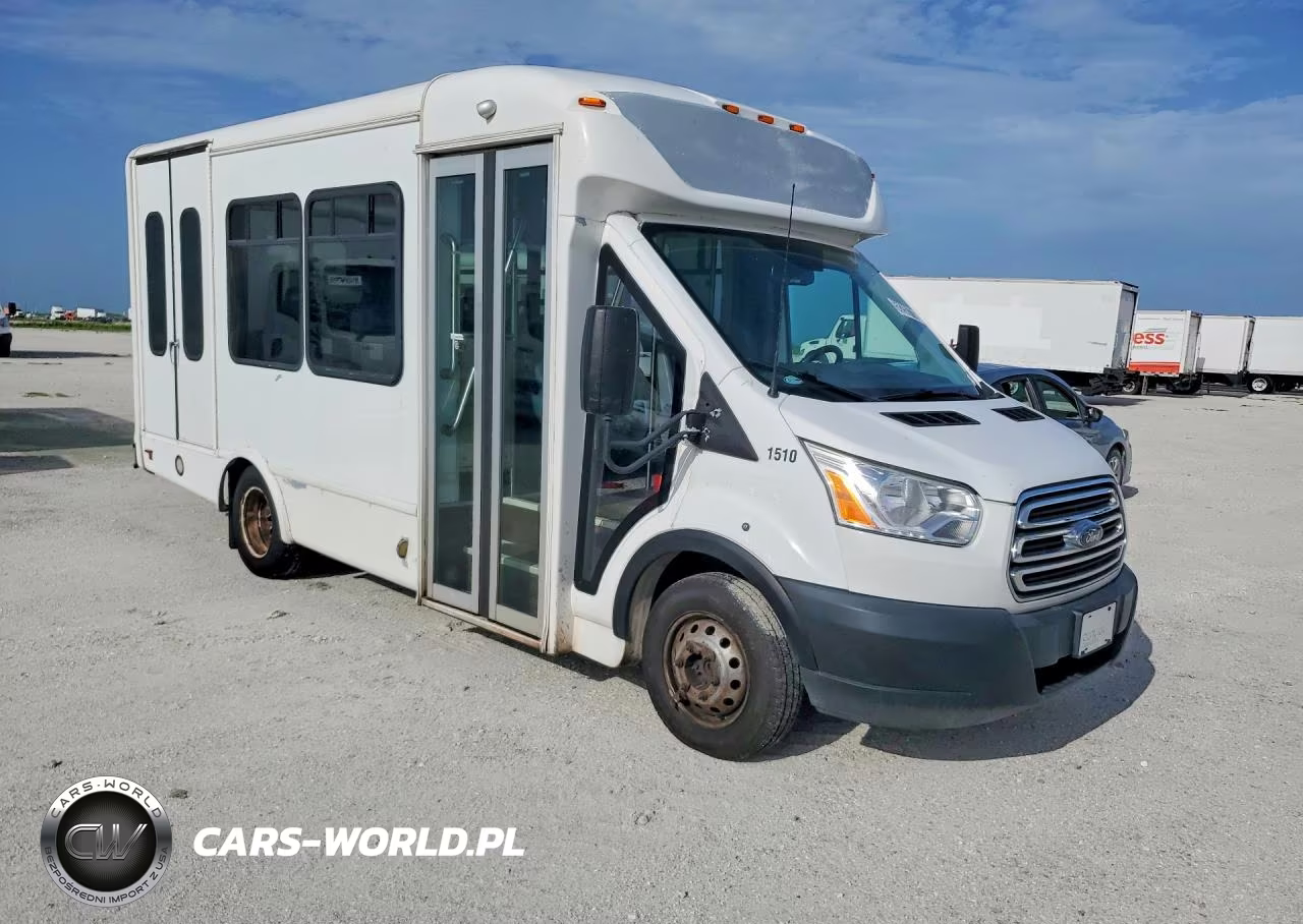 2019 Ford Transit T-350 Hd VIN:1FDES6PM9KKB87589 - 4