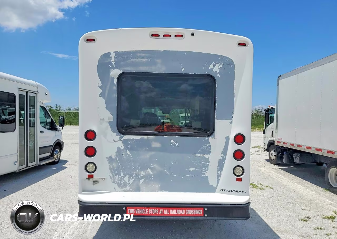 2019 Ford Transit T-350 Hd VIN:1FDES6PM9KKB87589 - 6