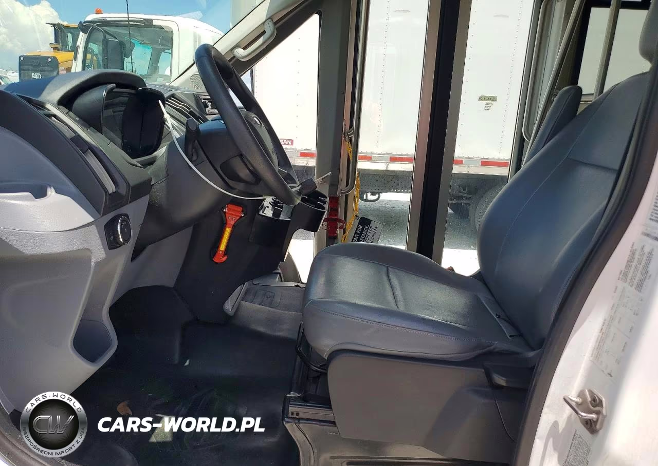 2019 Ford Transit T-350 Hd VIN:1FDES6PM9KKB87589 - 7