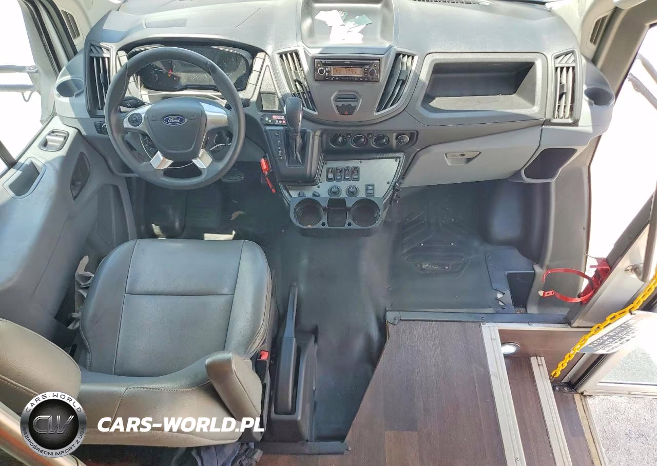 2019 Ford Transit T-350 Hd VIN:1FDES6PM9KKB87589 - 8
