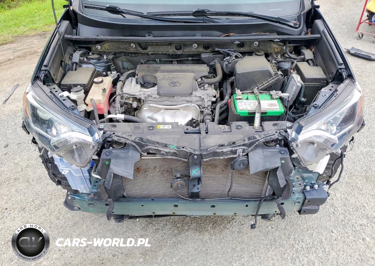 2018 Toyota Rav4 Xle VIN:JTMWFREVXJJ753192 - 12