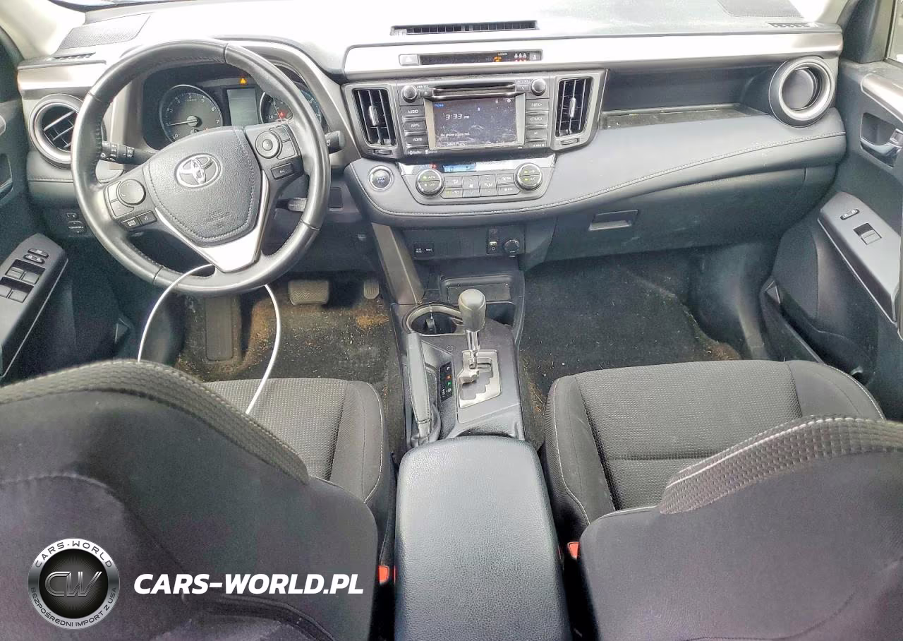 2018 Toyota Rav4 Xle VIN:JTMWFREVXJJ753192 - 8