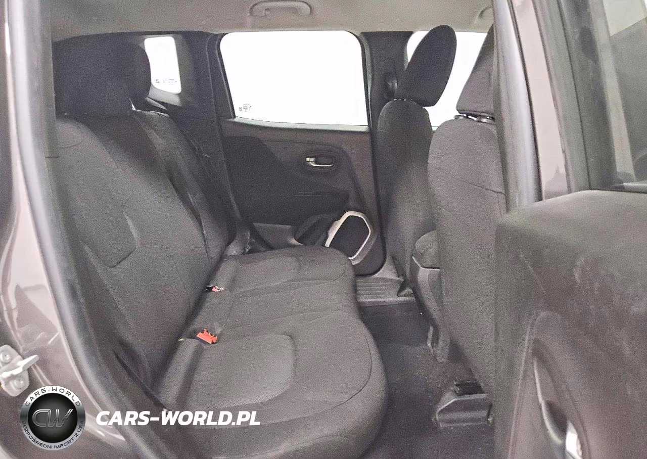 2018 Jeep Renegade Sport VIN:ZACCJAAB0JPG68375 - 11