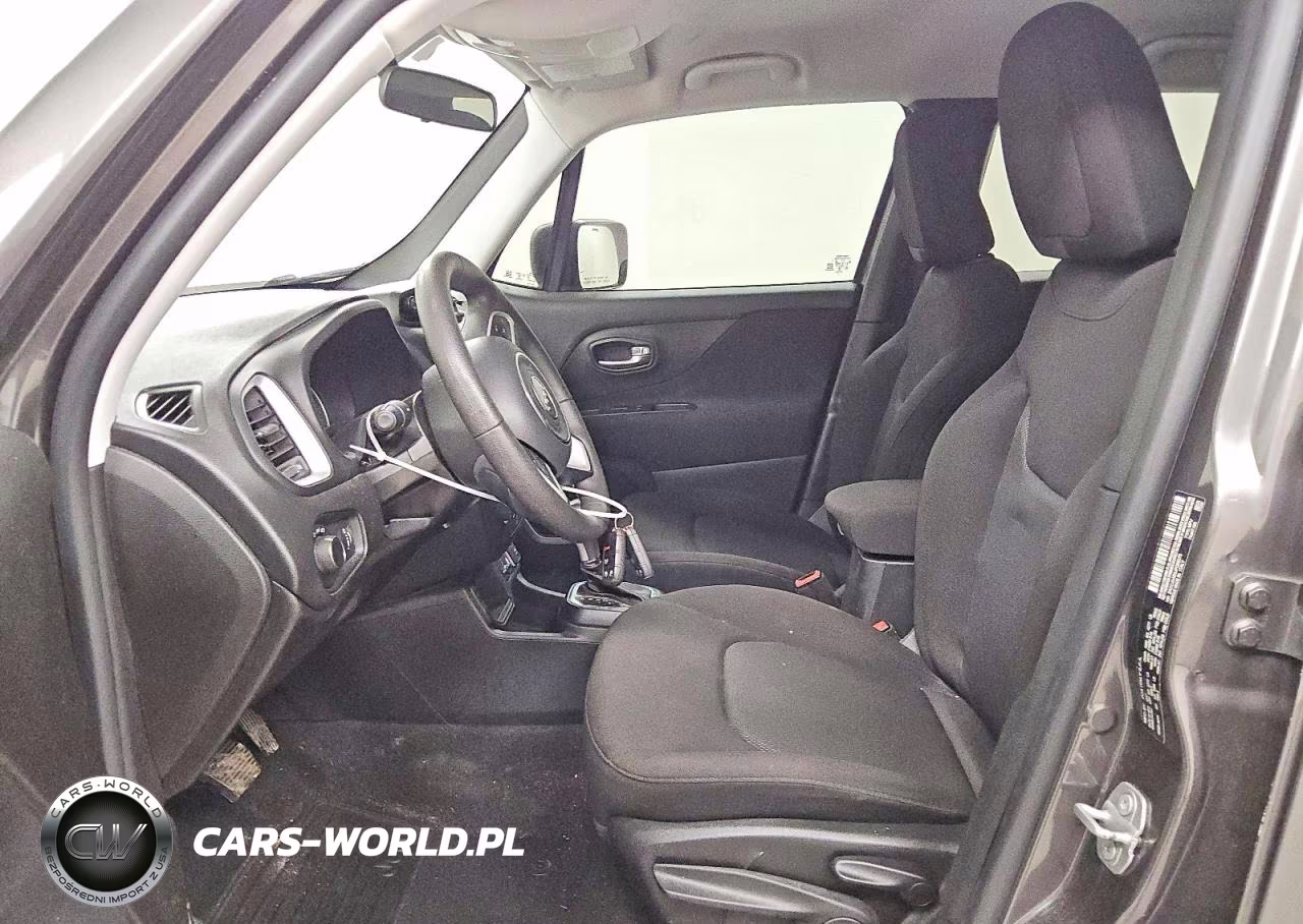 2018 Jeep Renegade Sport VIN:ZACCJAAB0JPG68375 - 7