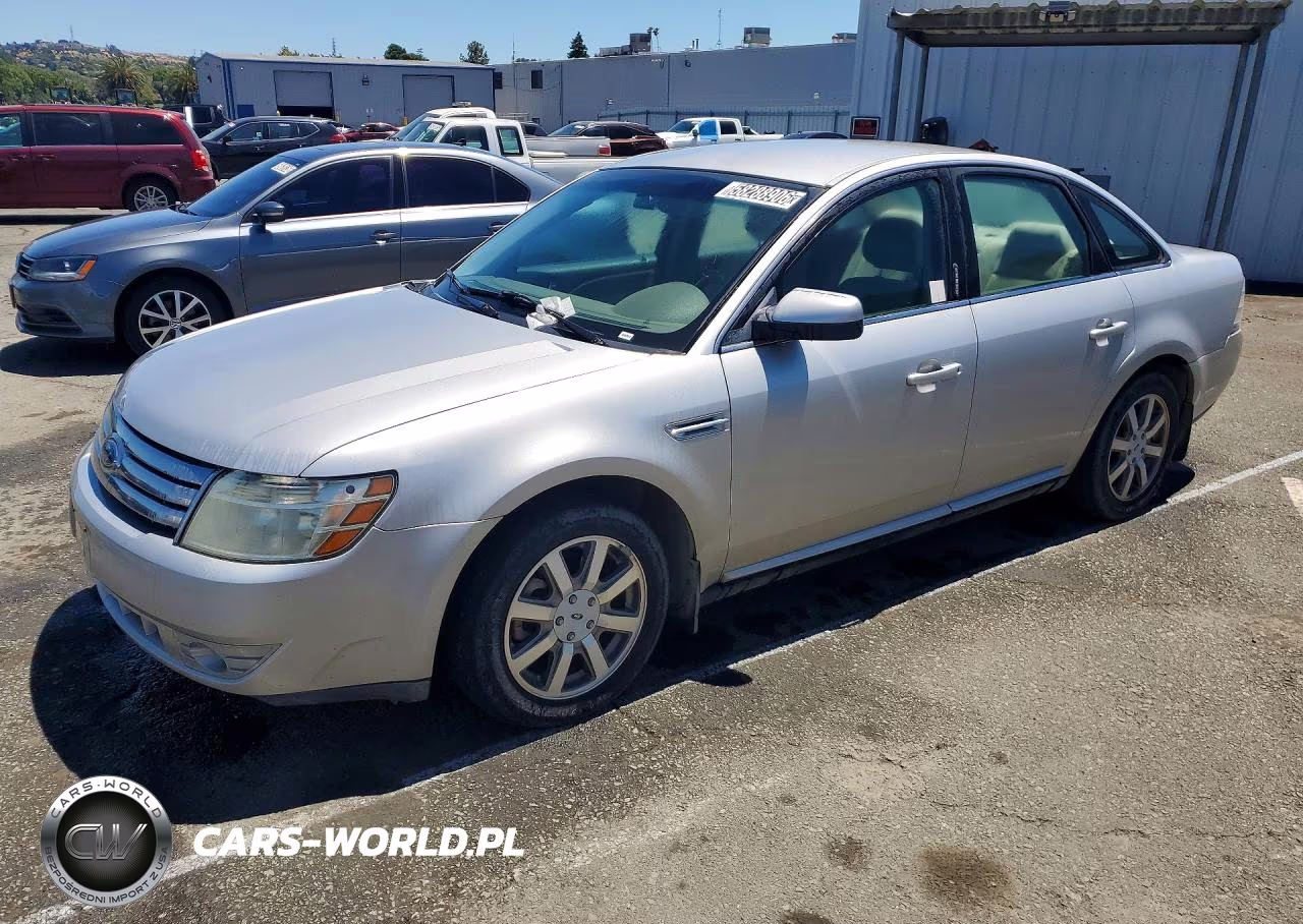 2008 Ford Taurus Sel