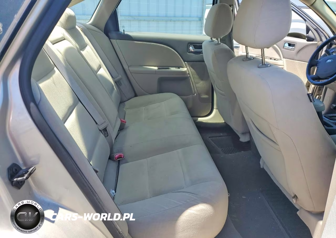 2008 Ford Taurus Sel VIN:1FAHP24W08G185667 - 10