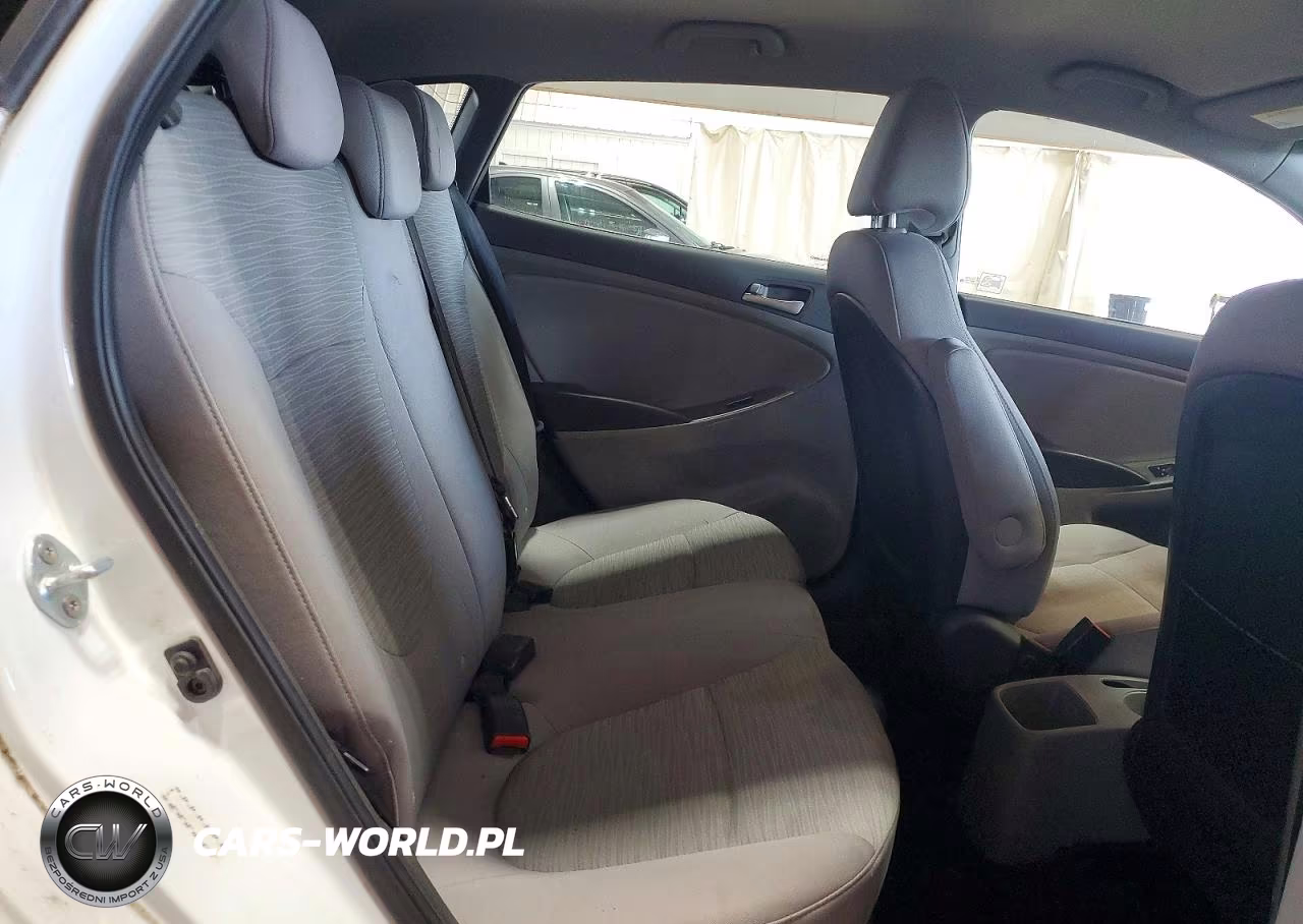 2017 Hyundai Accent Se VIN:KMHCT5AE1HU311979 - 10