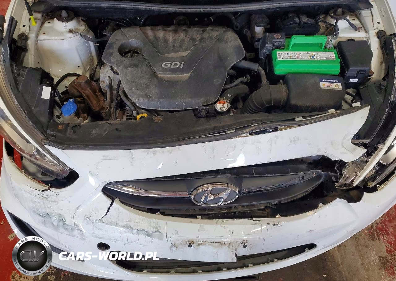 2017 Hyundai Accent Se VIN:KMHCT5AE1HU311979 - 11