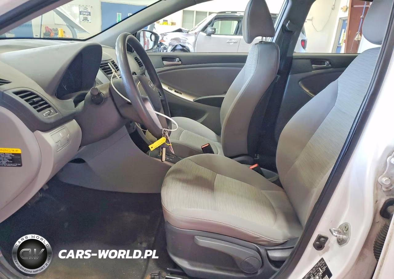2017 Hyundai Accent Se VIN:KMHCT5AE1HU311979 - 7