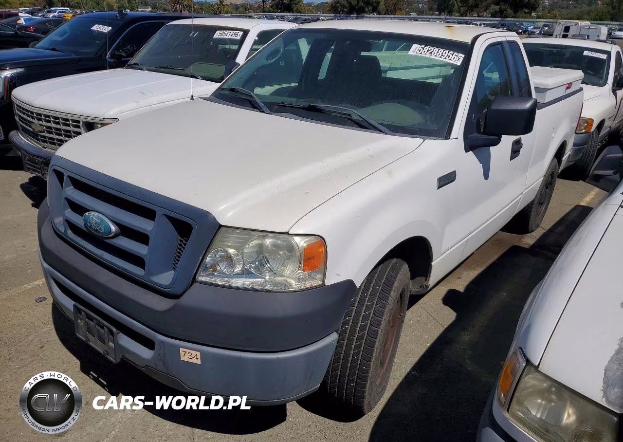 2008 Ford F150 – zdjęcie 1 z 11