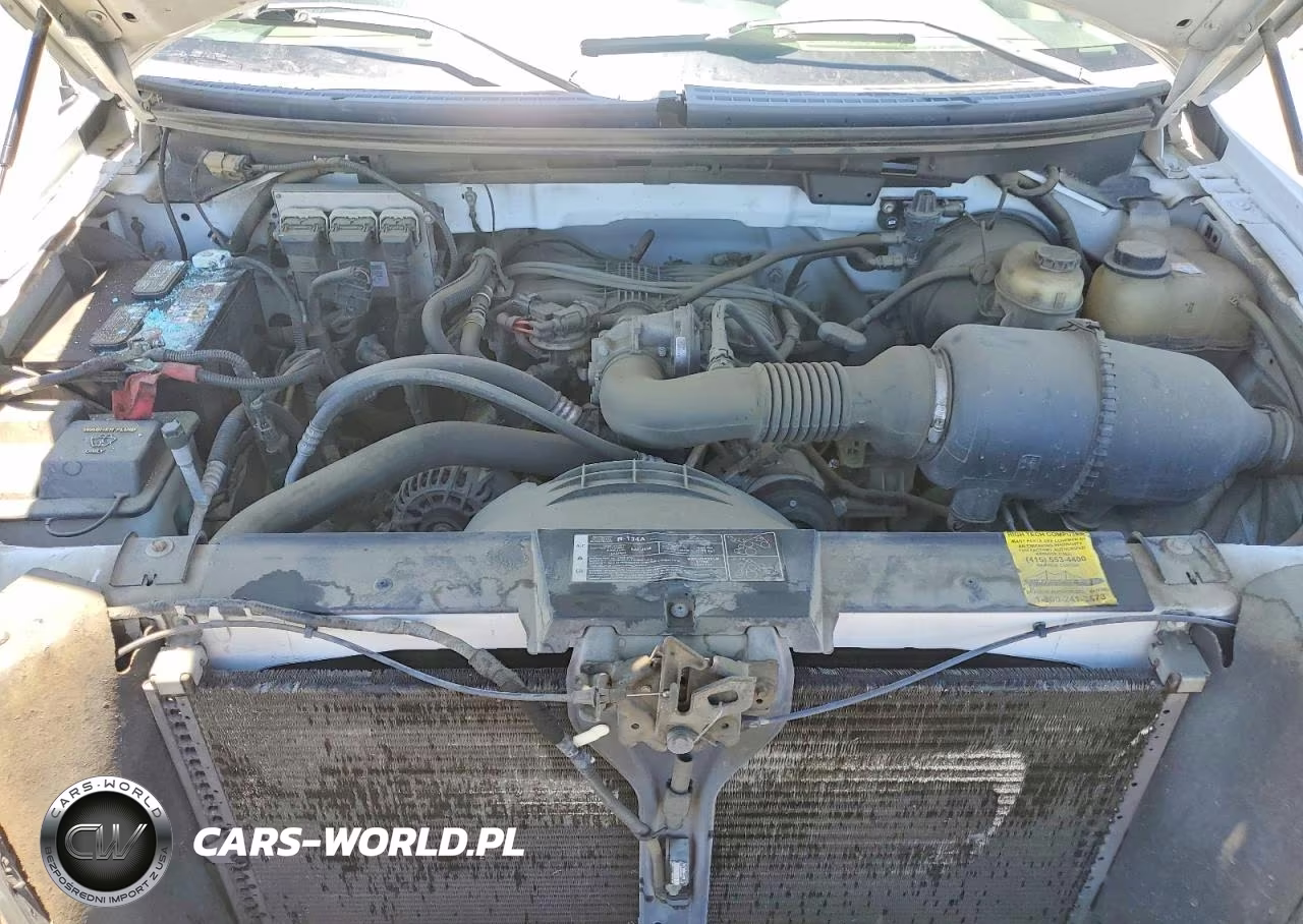2008 Ford F150 VIN:1FTRF12248KC26178 - 10