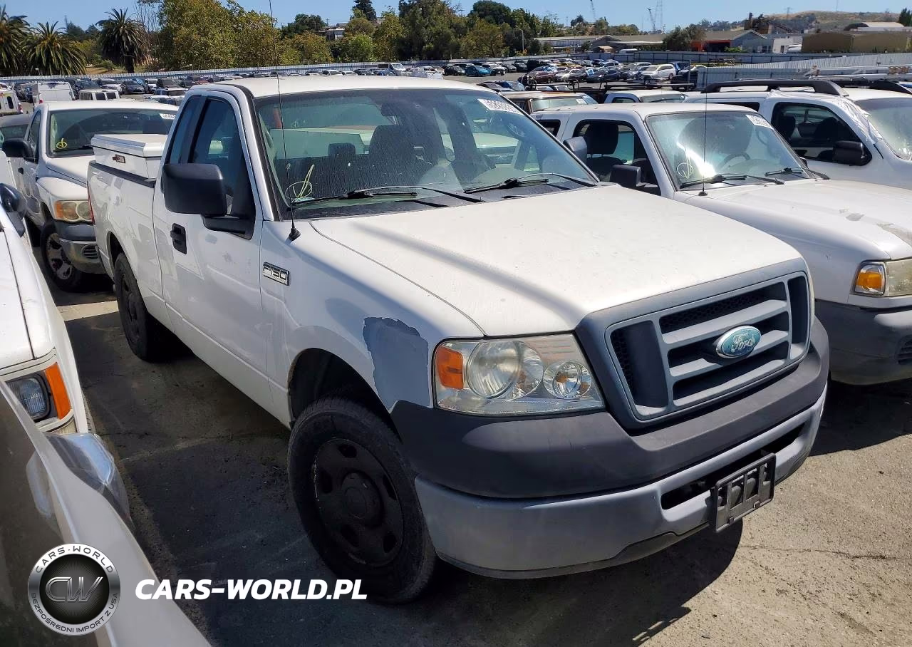 2008 Ford F150 VIN:1FTRF12248KC26178 - 4