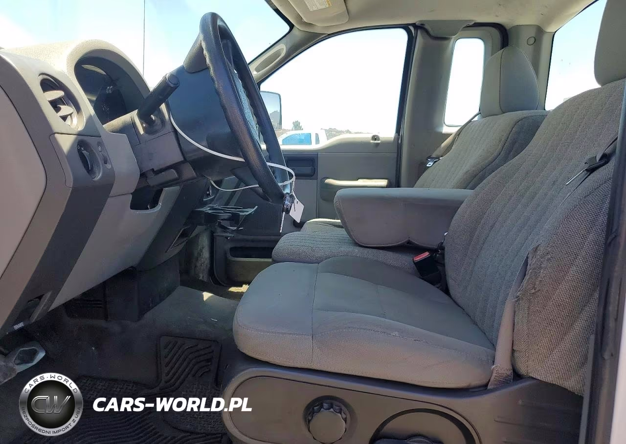 2008 Ford F150 VIN:1FTRF12248KC26178 - 6