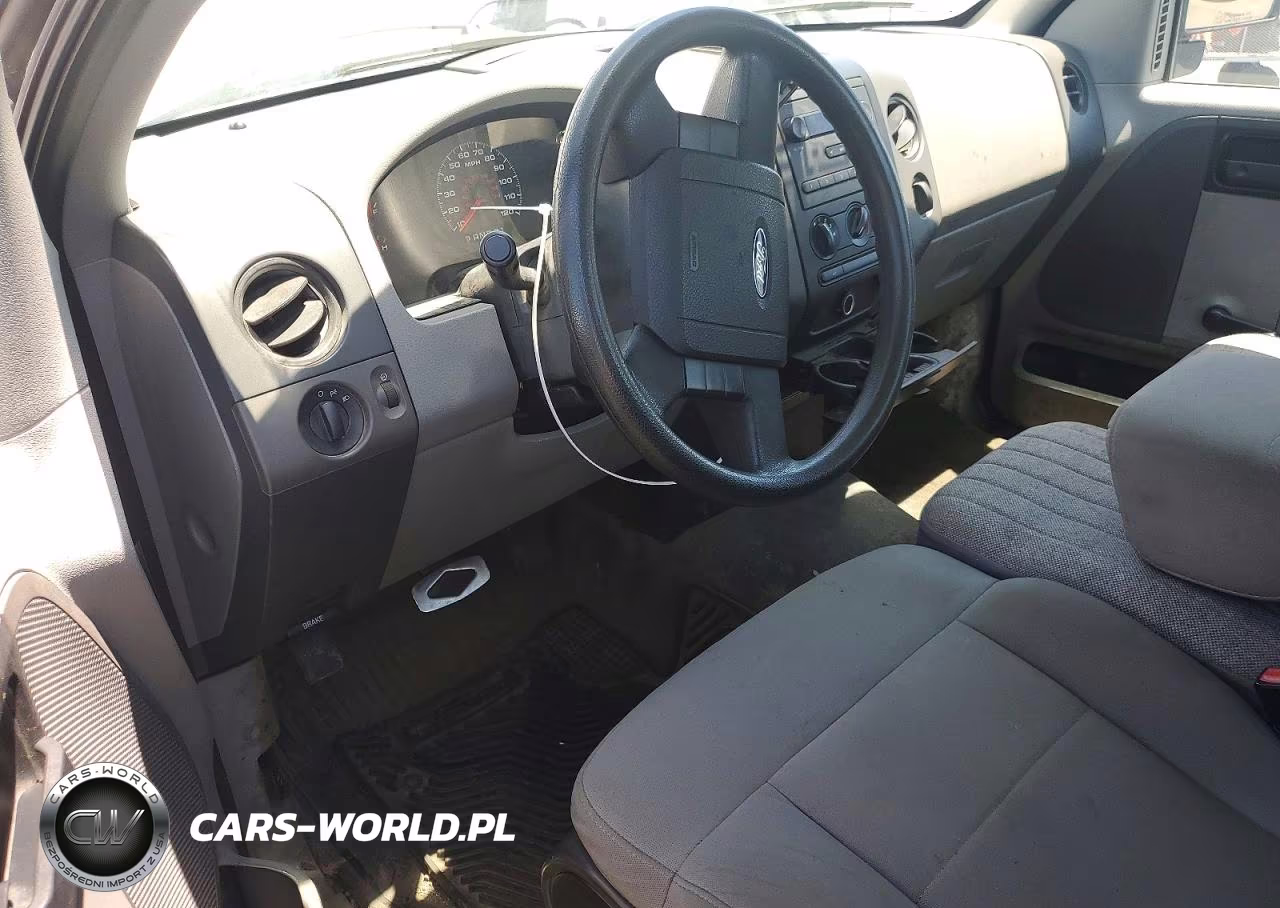 2008 Ford F150 VIN:1FTRF12248KC26178 - 7