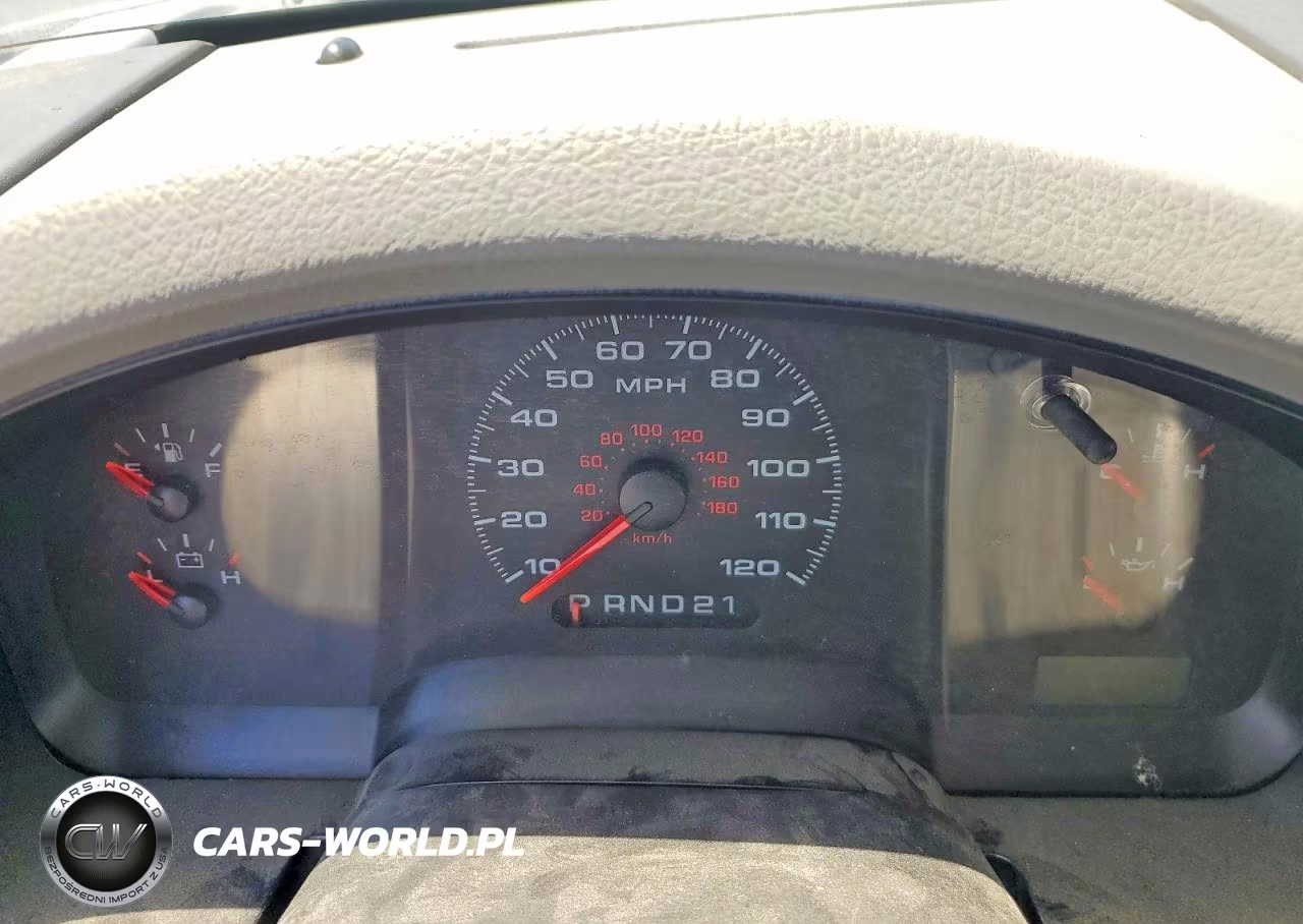 2008 Ford F150 VIN:1FTRF12248KC26178 - 8