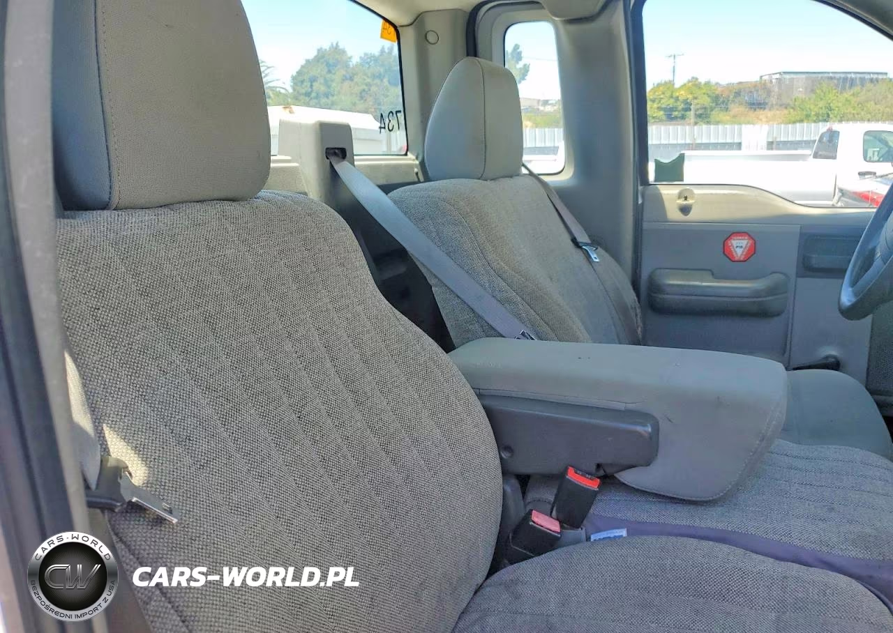 2008 Ford F150 VIN:1FTRF12248KC26178 - 9