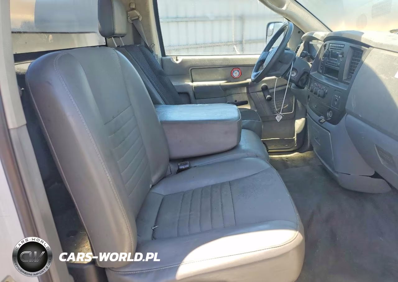 2008 Dodge Ram 2500 St VIN:3D7KR26D18G183653 - 10