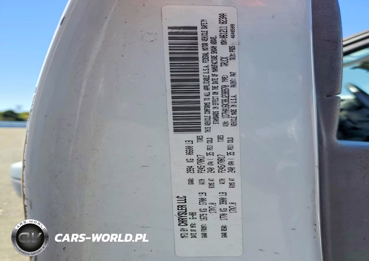 2008 Dodge Ram 2500 St VIN:3D7KR26D18G183653 - 12