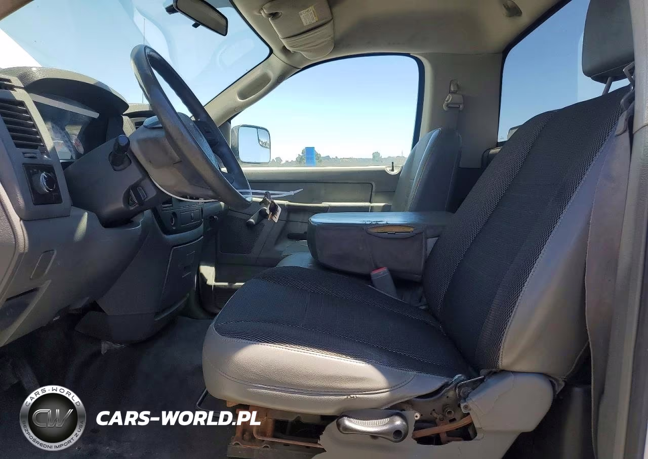 2008 Dodge Ram 2500 St VIN:3D7KR26D18G183653 - 7
