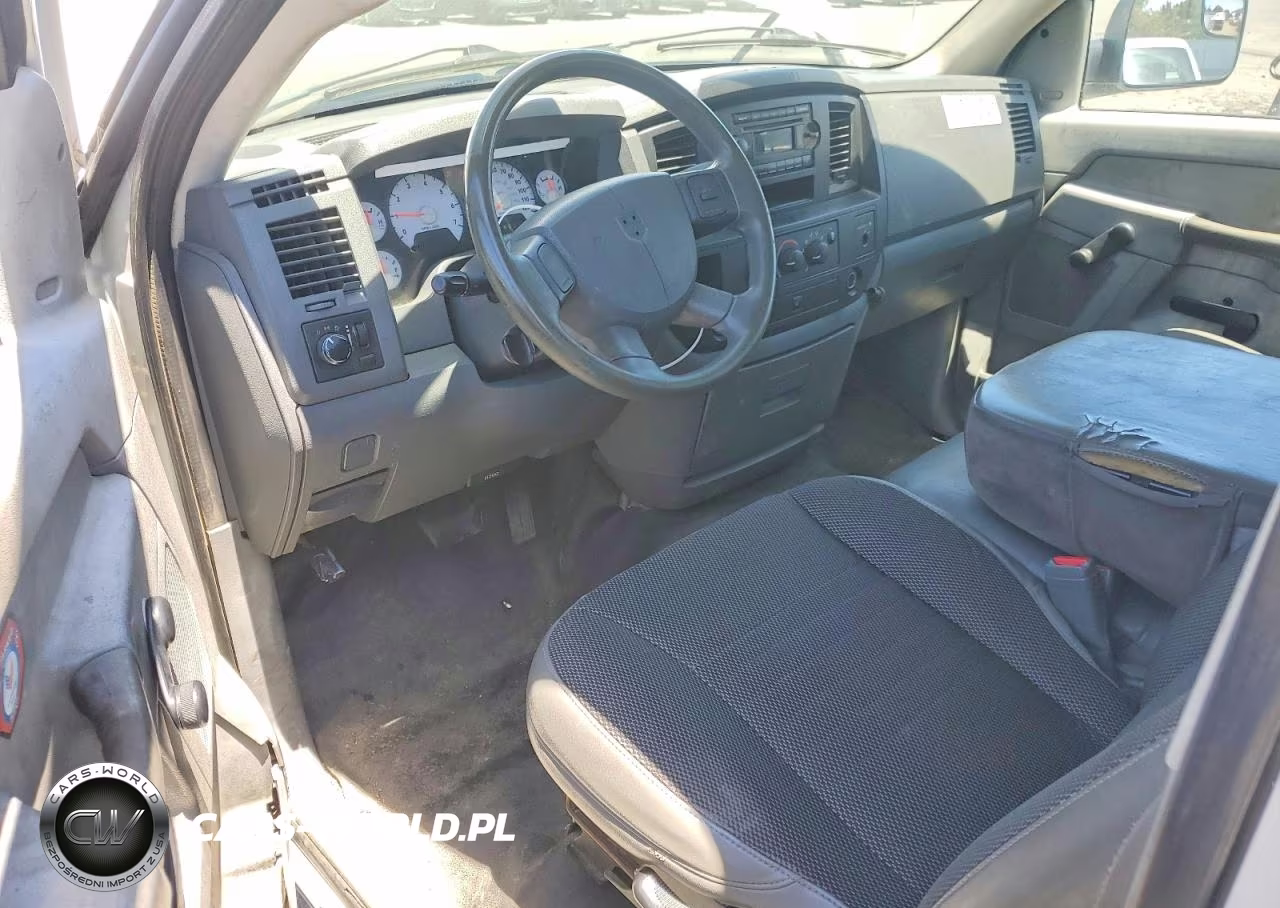 2008 Dodge Ram 2500 St VIN:3D7KR26D18G183653 - 8