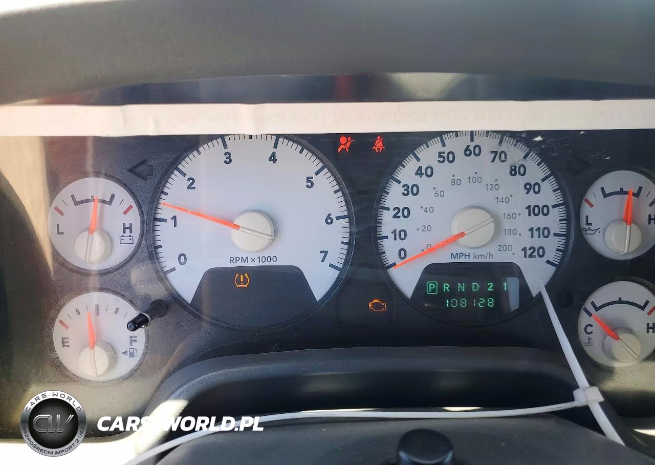 2008 Dodge Ram 2500 St VIN:3D7KR26D18G183653 - 9