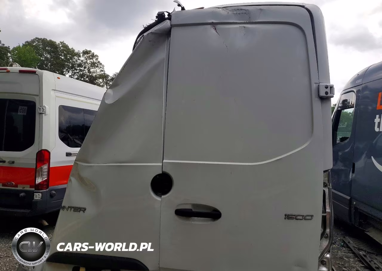 2022 Mercedes-Benz Sprinter 1500 VIN:W1Y70BGY3NT087934 - 10