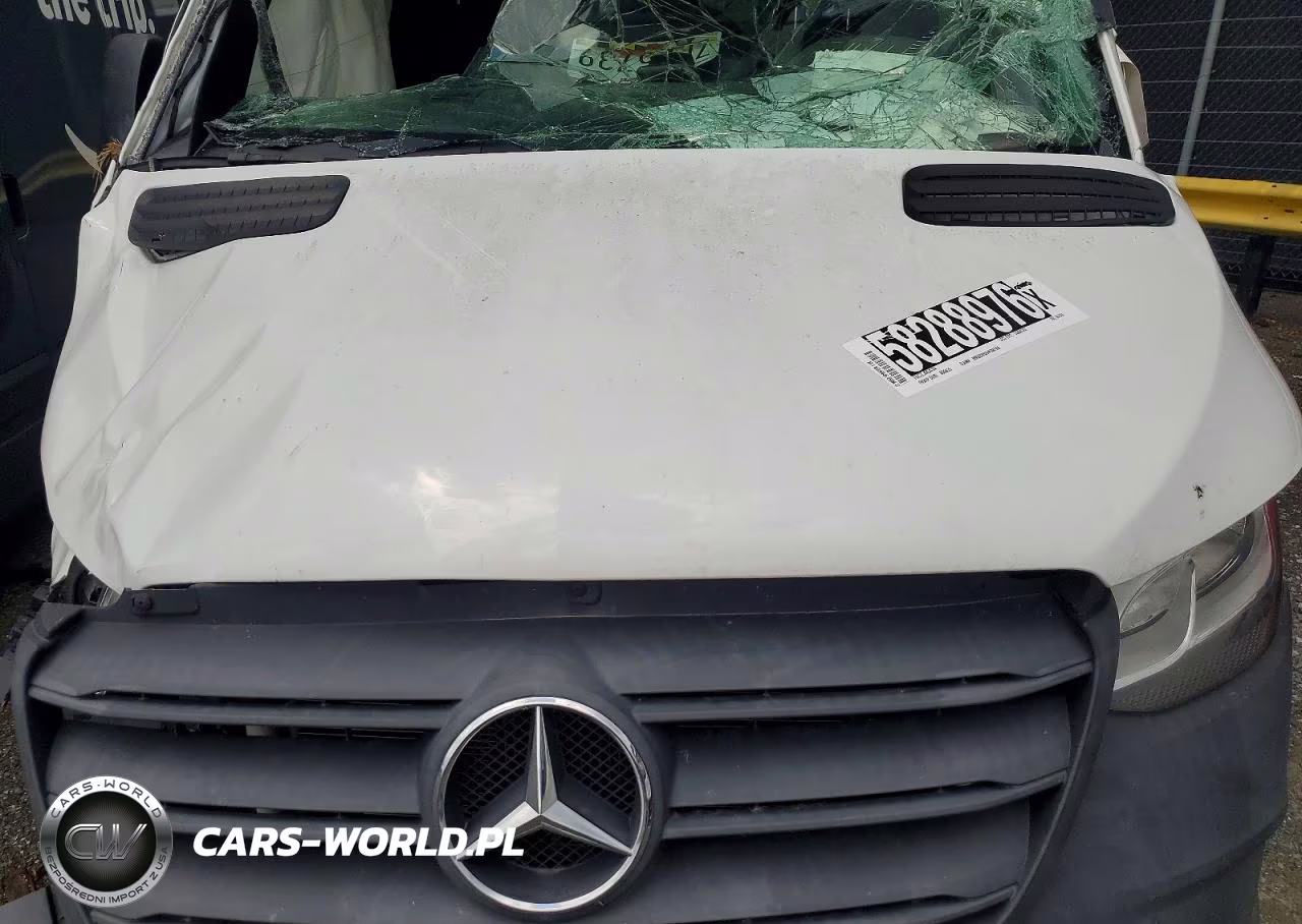 2022 Mercedes-Benz Sprinter 1500 VIN:W1Y70BGY3NT087934 - 12