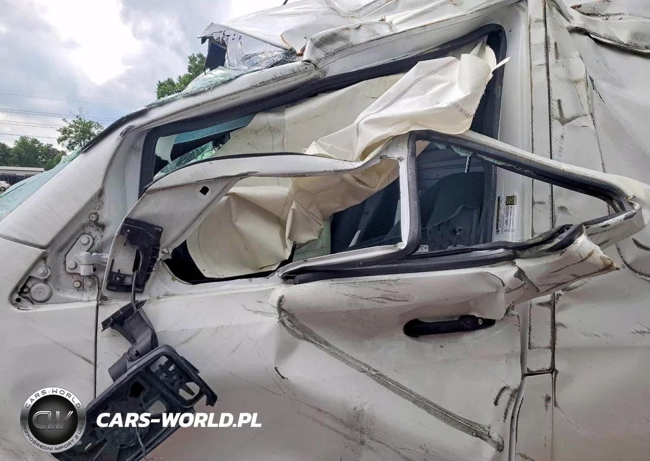 2022 Mercedes-Benz Sprinter 1500 VIN:W1Y70BGY3NT087934 - 7