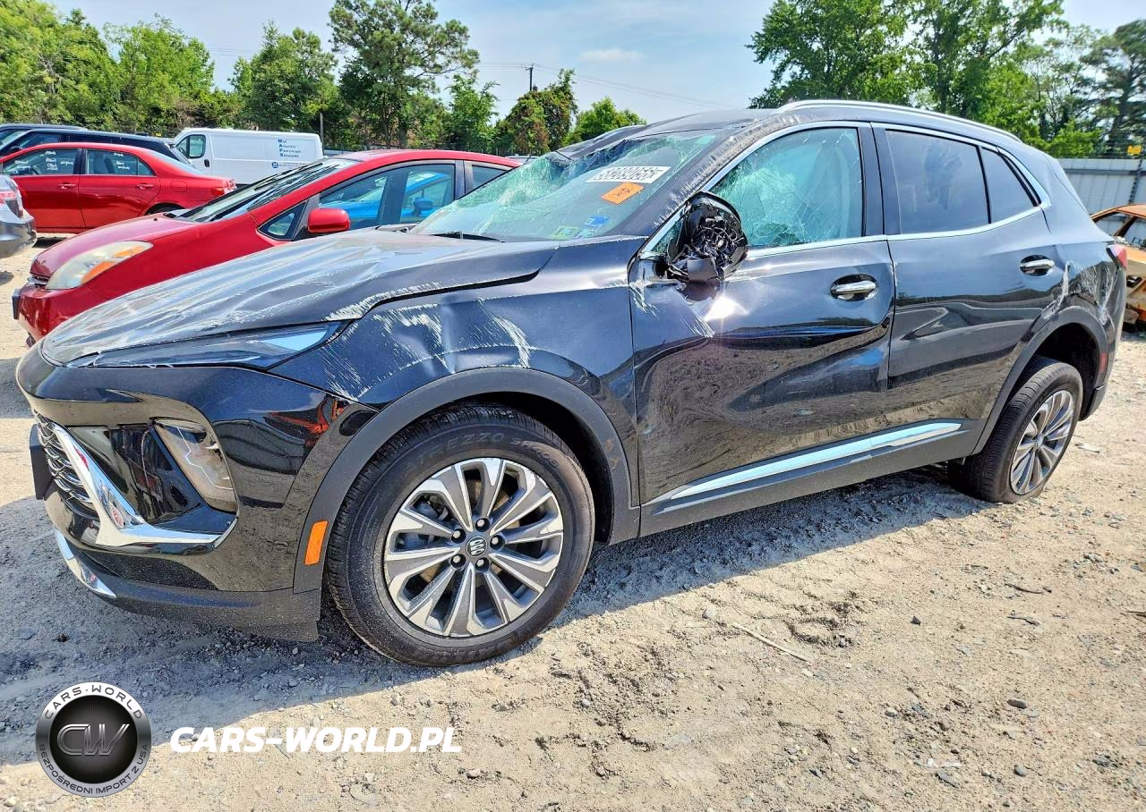 2024 Buick Envision Preferred – zdjęcie 1 z 13