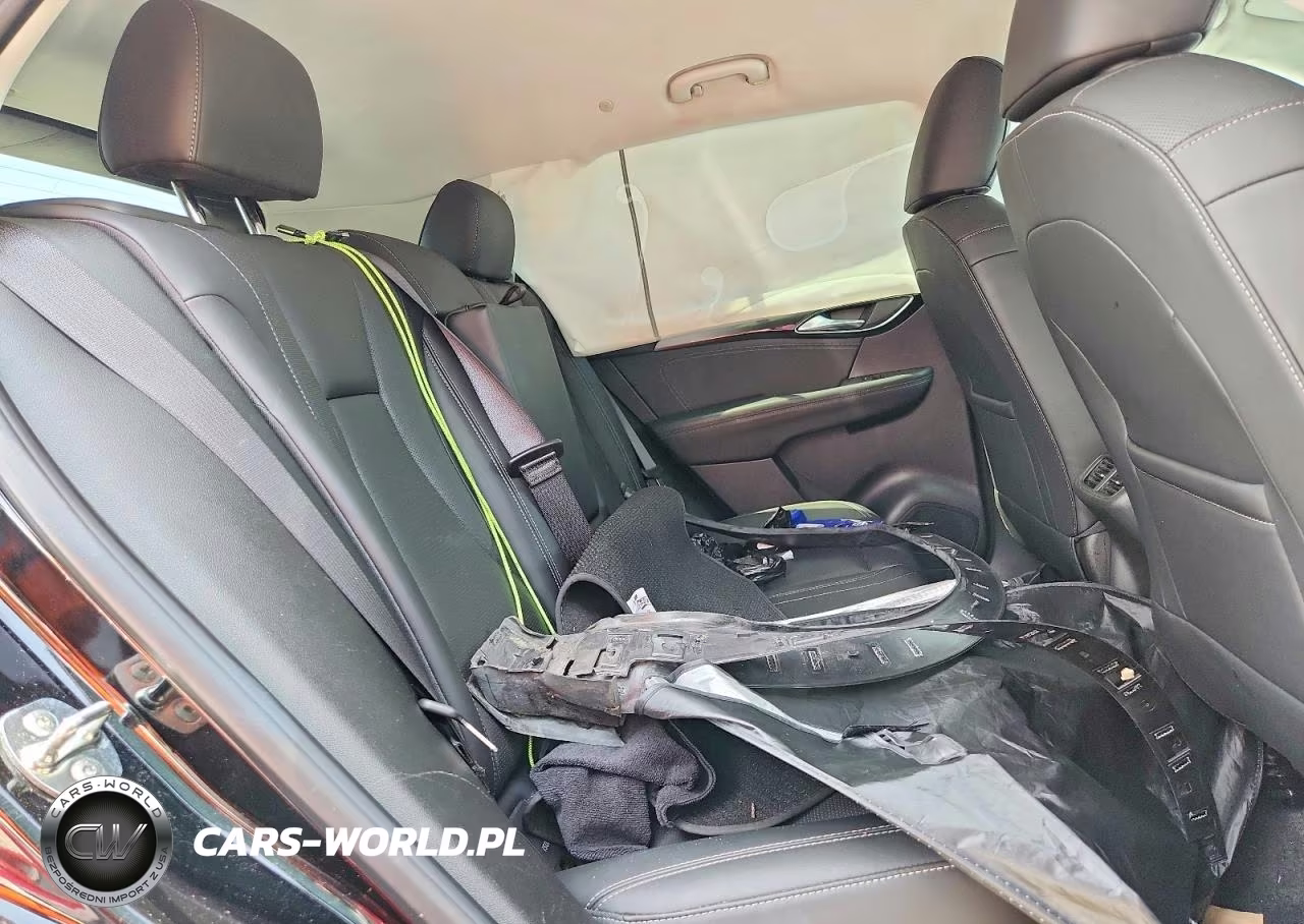 2024 Buick Envision Preferred VIN:LRBFZME47RD073244 - 11