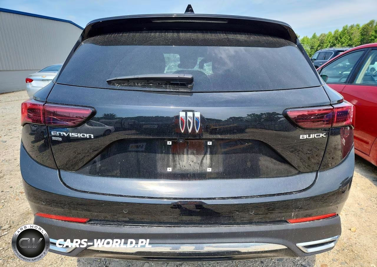 2024 Buick Envision Preferred VIN:LRBFZME47RD073244 - 6