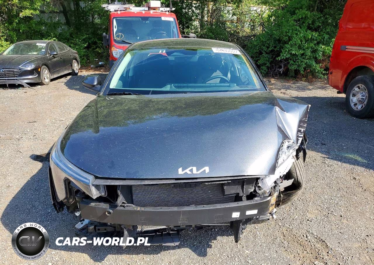 2025 Kia K4 Lxs VIN:3KPFT4DE2SE118270 - 5