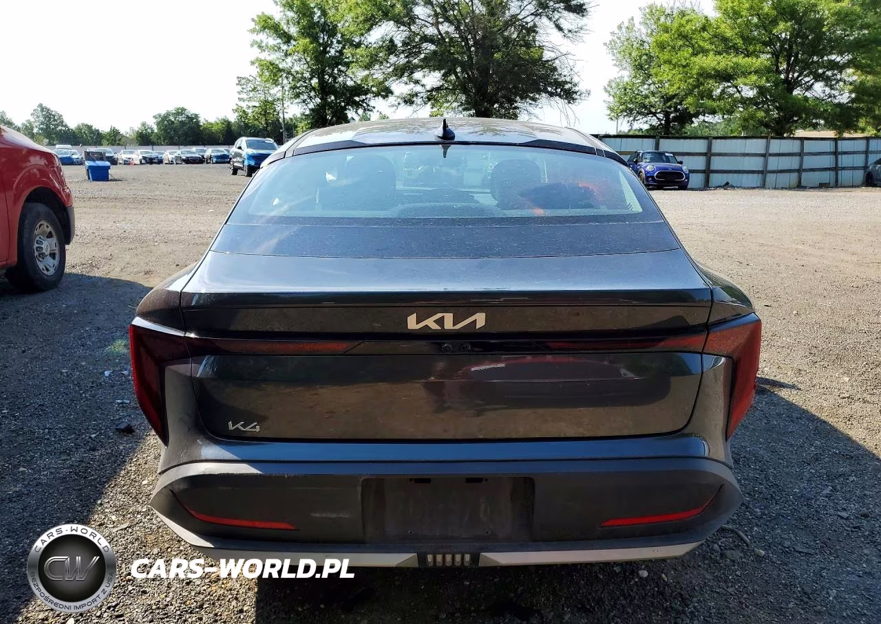 2025 Kia K4 Lxs VIN:3KPFT4DE2SE118270 - 6
