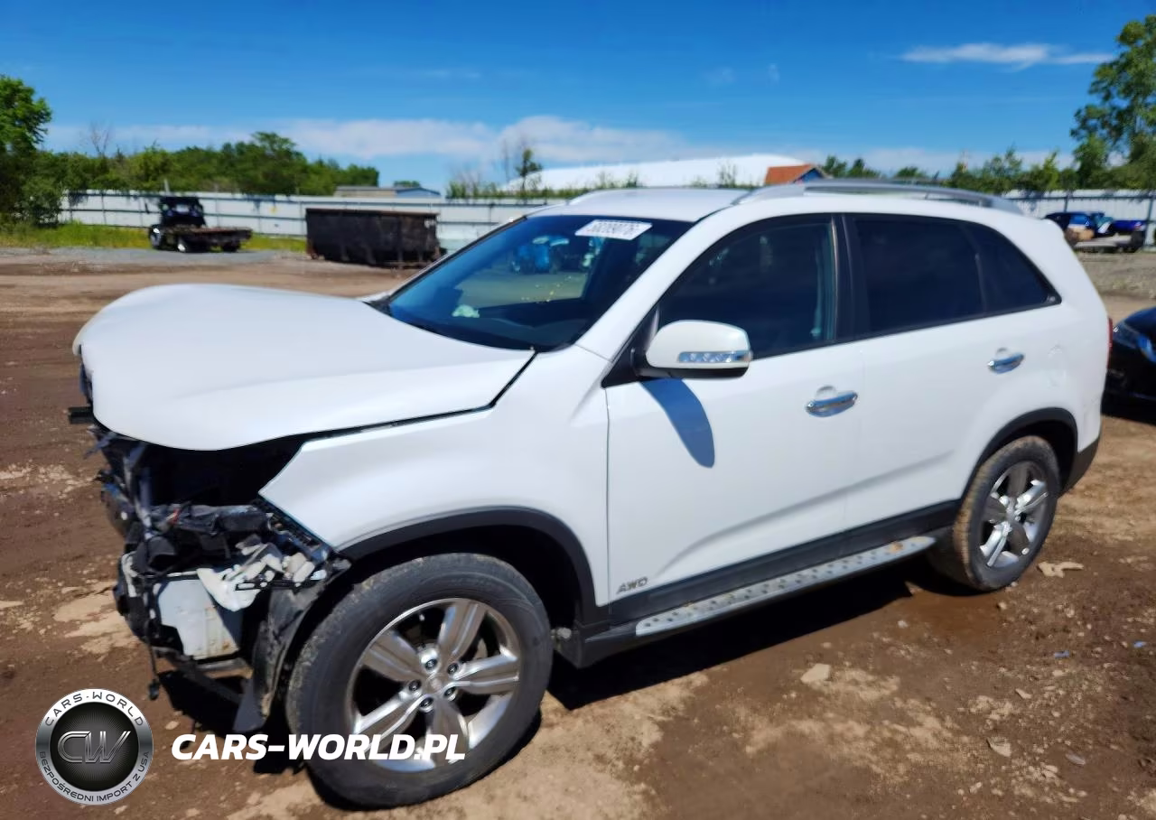 2012 Kia Sorento Ex