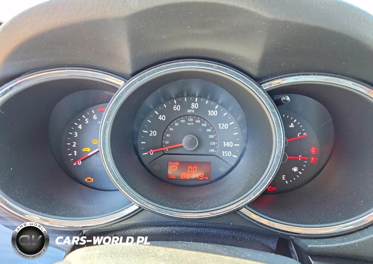 2012 Kia Sorento Ex VIN:5XYKUDA62CG303996 - 9