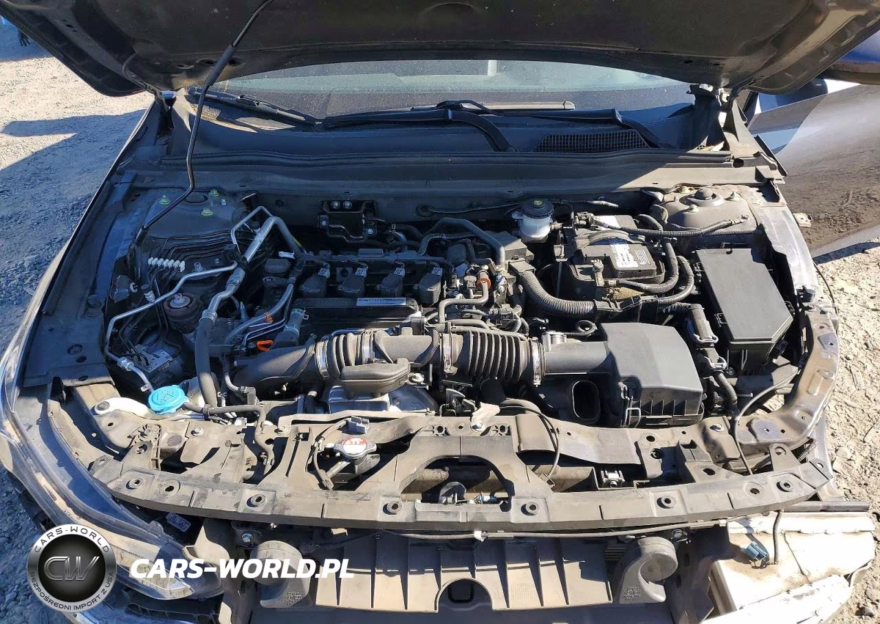 2018 Honda Accord Sport VIN:1HGCV1F30JA061397 - 11