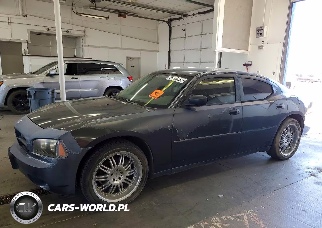 2008 Dodge Charger