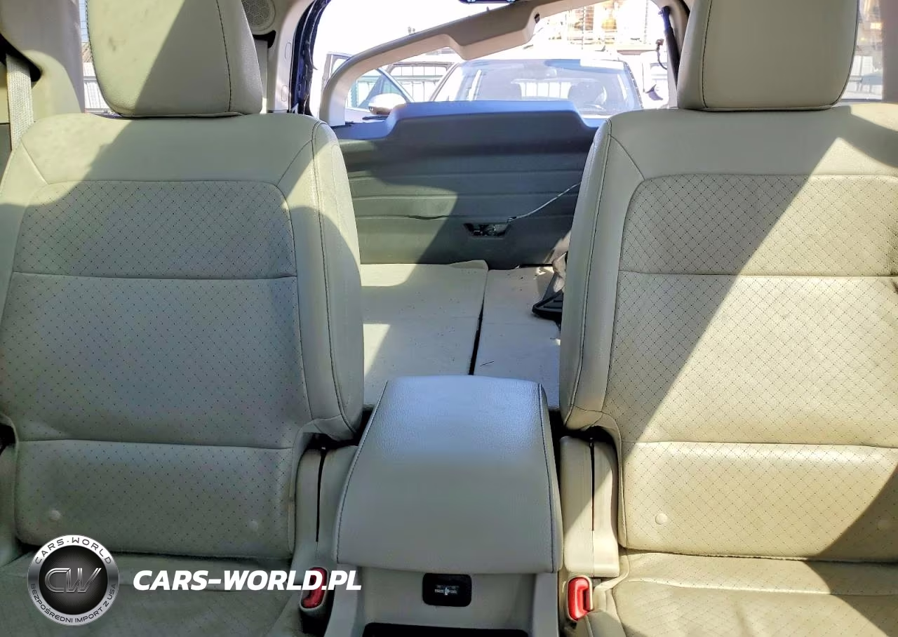 2012 Ford Flex Limited VIN:2FMHK6DT9CBD08190 - 10