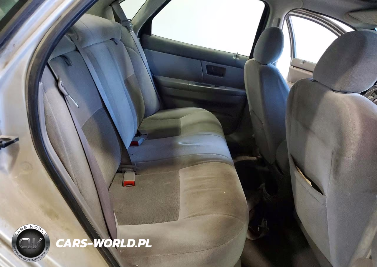 2005 Ford Taurus Se VIN:1FAFP53225A151431 - 10