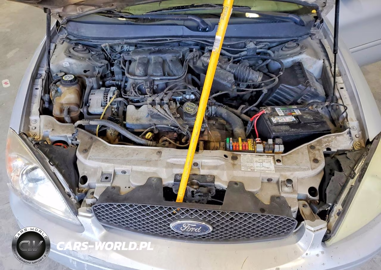 2005 Ford Taurus Se VIN:1FAFP53225A151431 - 11