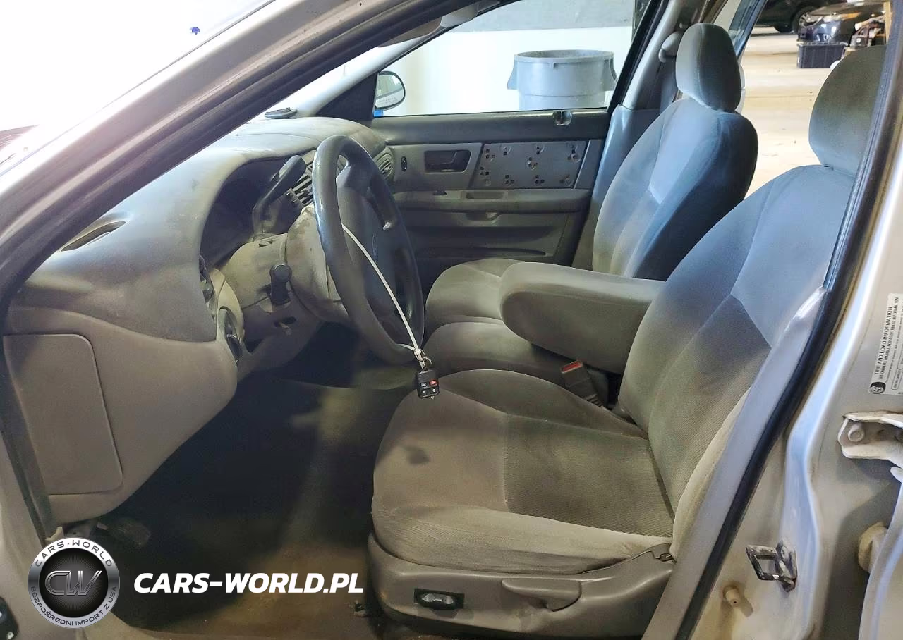 2005 Ford Taurus Se VIN:1FAFP53225A151431 - 7