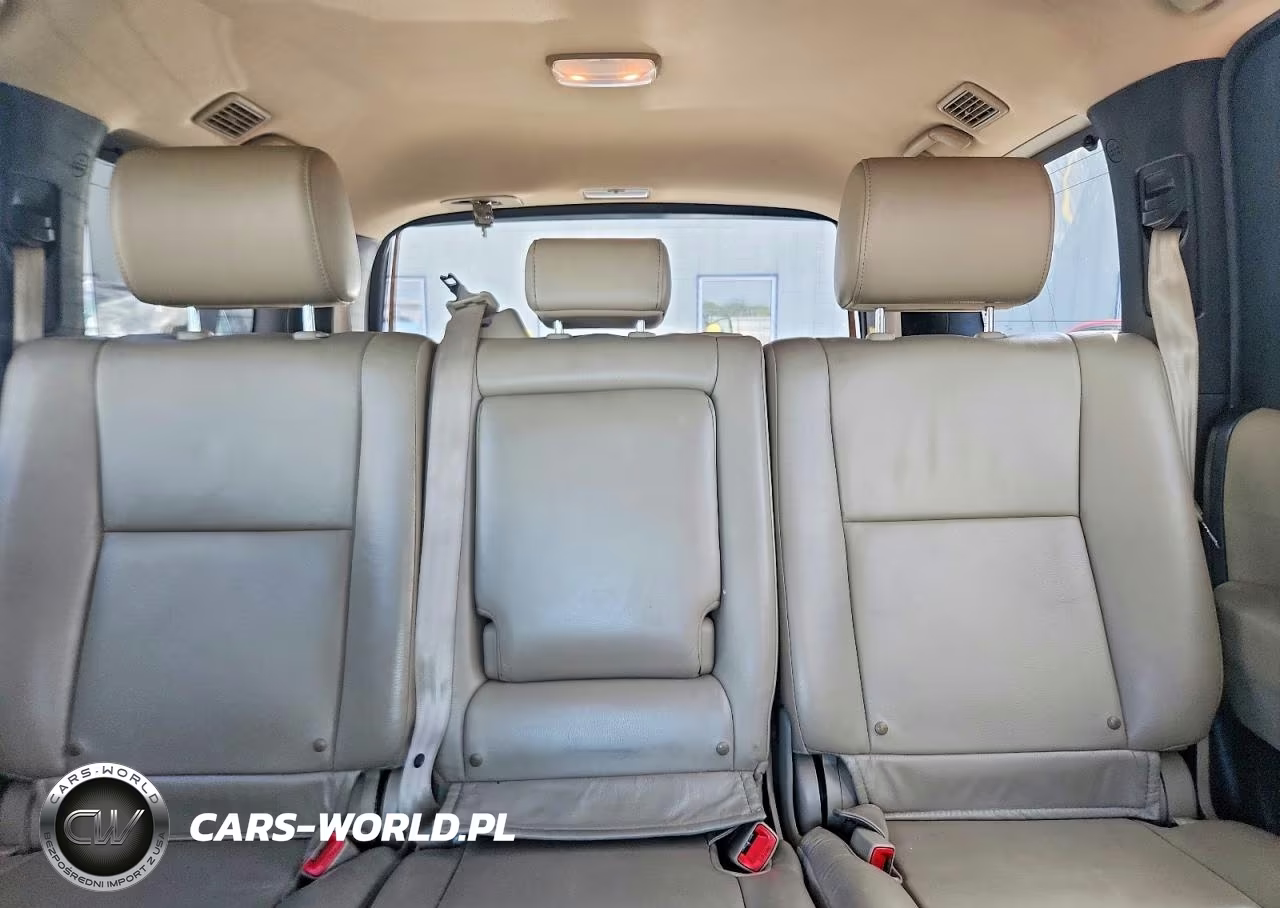 2013 Toyota Sequoia Limited VIN:5TDJW5G11DS090115 - 10