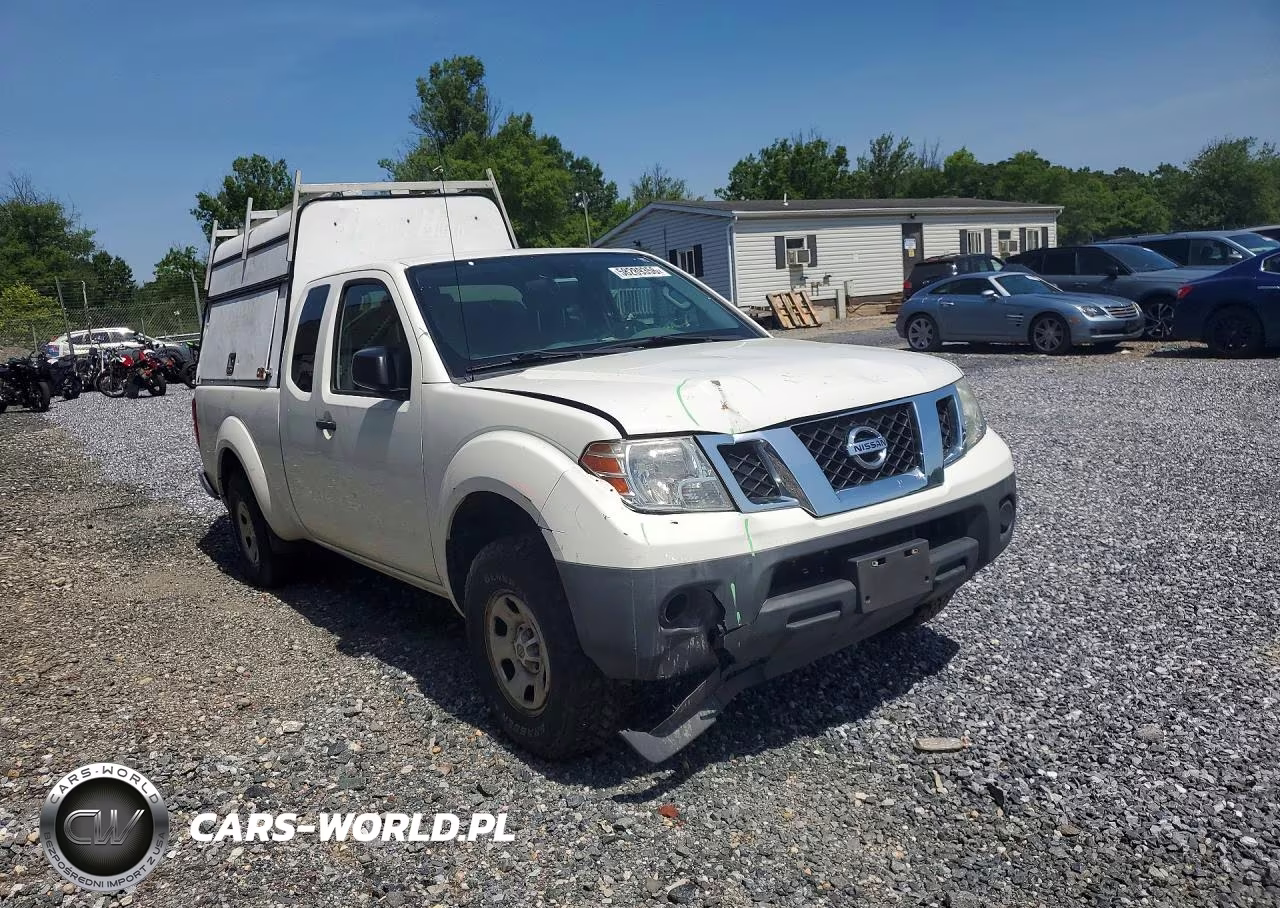 2016 Nissan Frontier S VIN:1N6BD0CT9GN773210 - 4