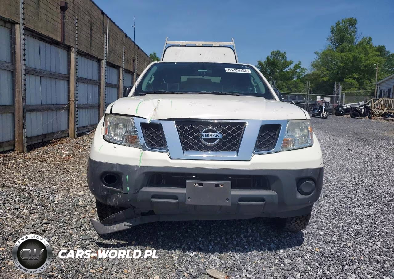 2016 Nissan Frontier S VIN:1N6BD0CT9GN773210 - 5