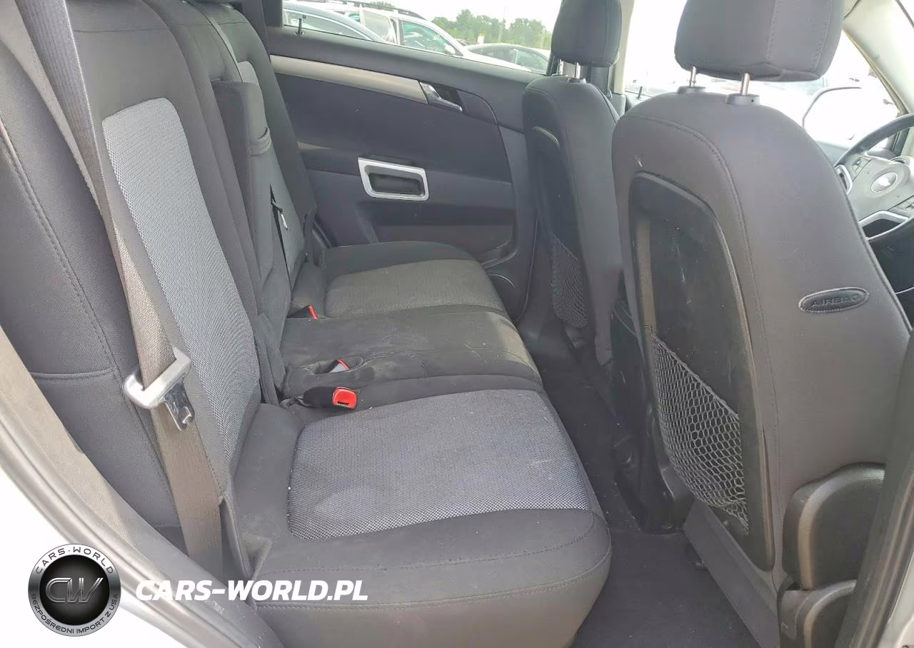 2012 Chevrolet Captiva Sport VIN:3GNAL2EK5CS565155 - 11
