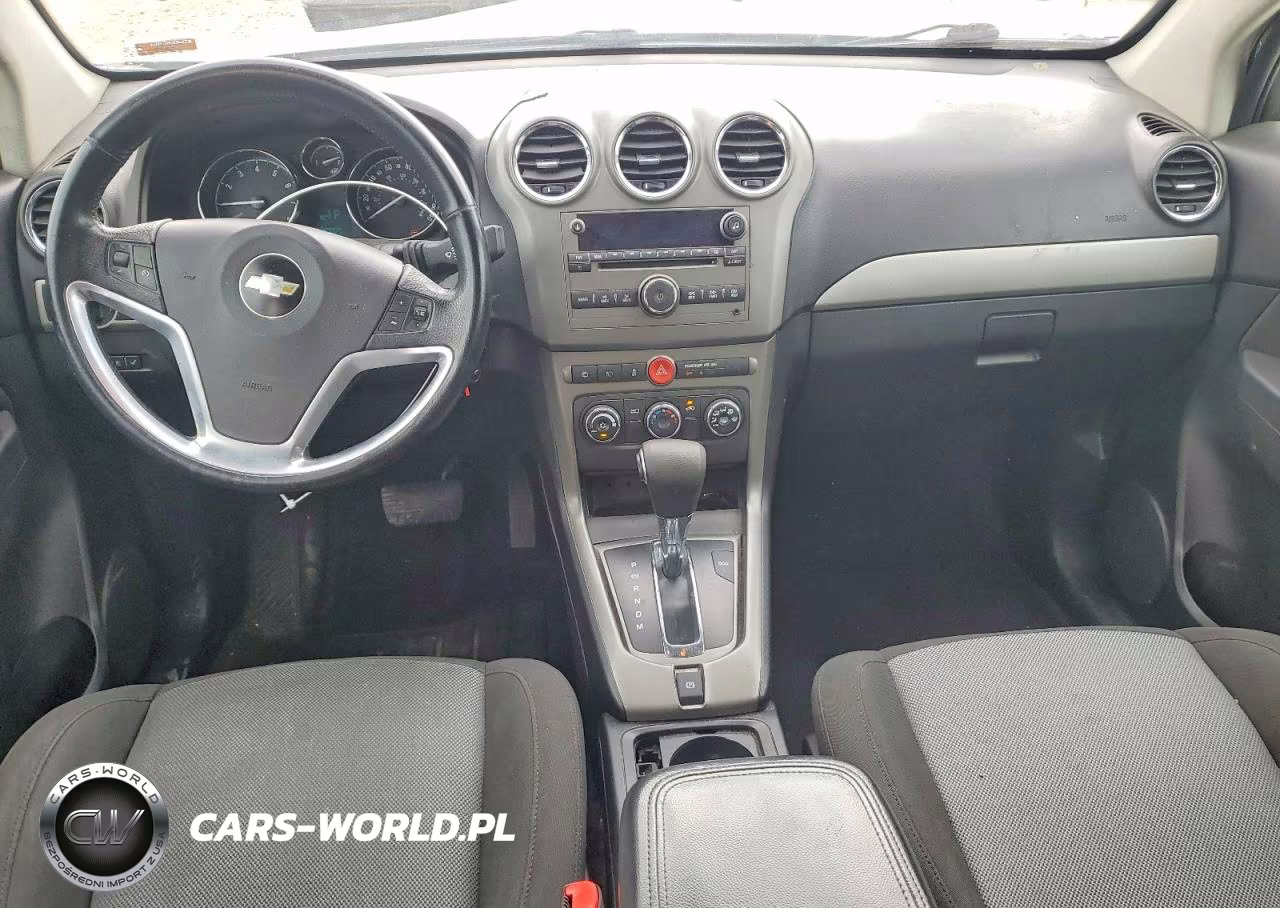 2012 Chevrolet Captiva Sport VIN:3GNAL2EK5CS565155 - 8
